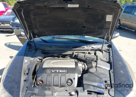 2006 Acura Rl z USA, uszkodzony, nr VIN JH4KB16546C010712